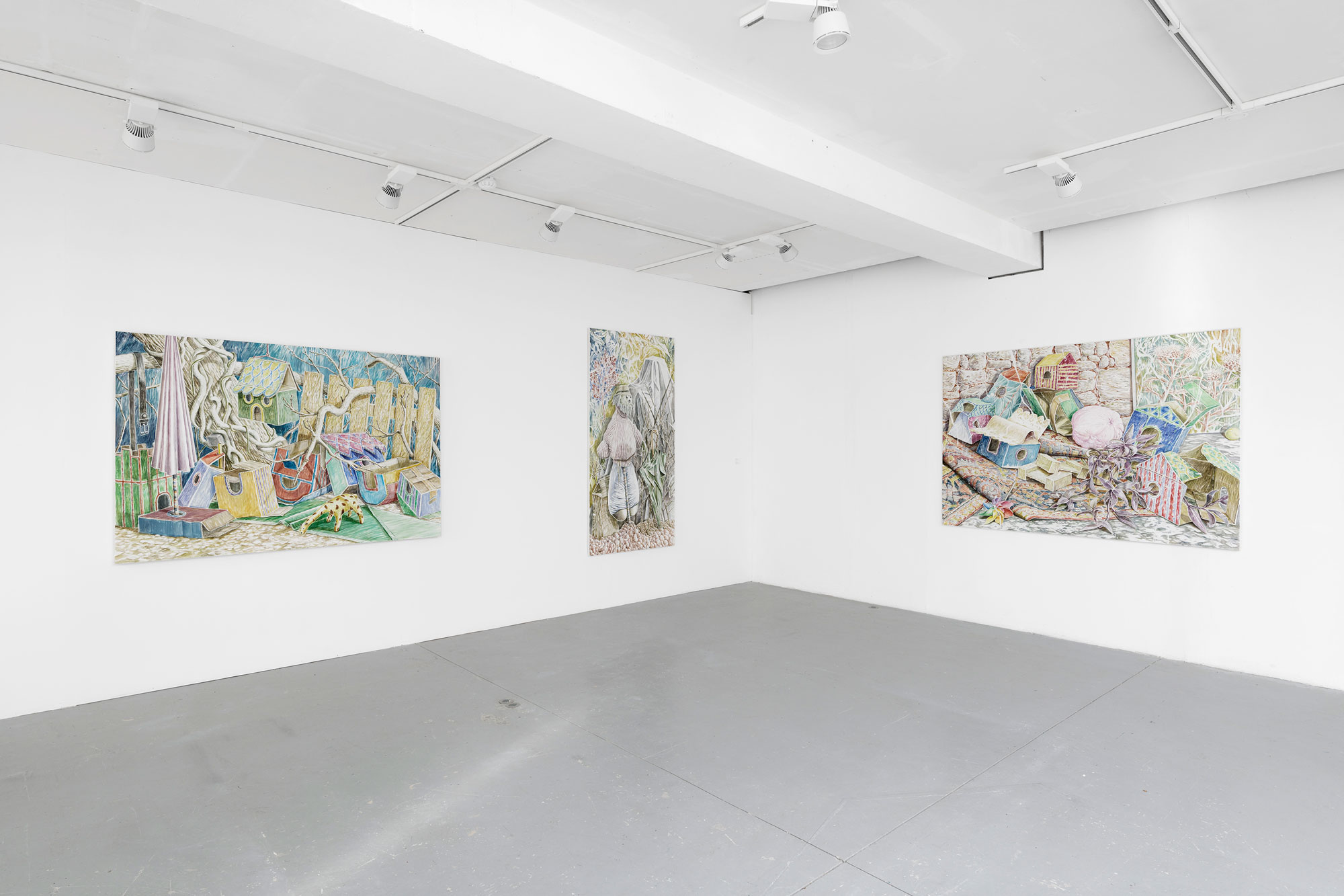 Vendange tardive, Abbaye Saint-André, Centre d’art contemporain Meymac, 2019