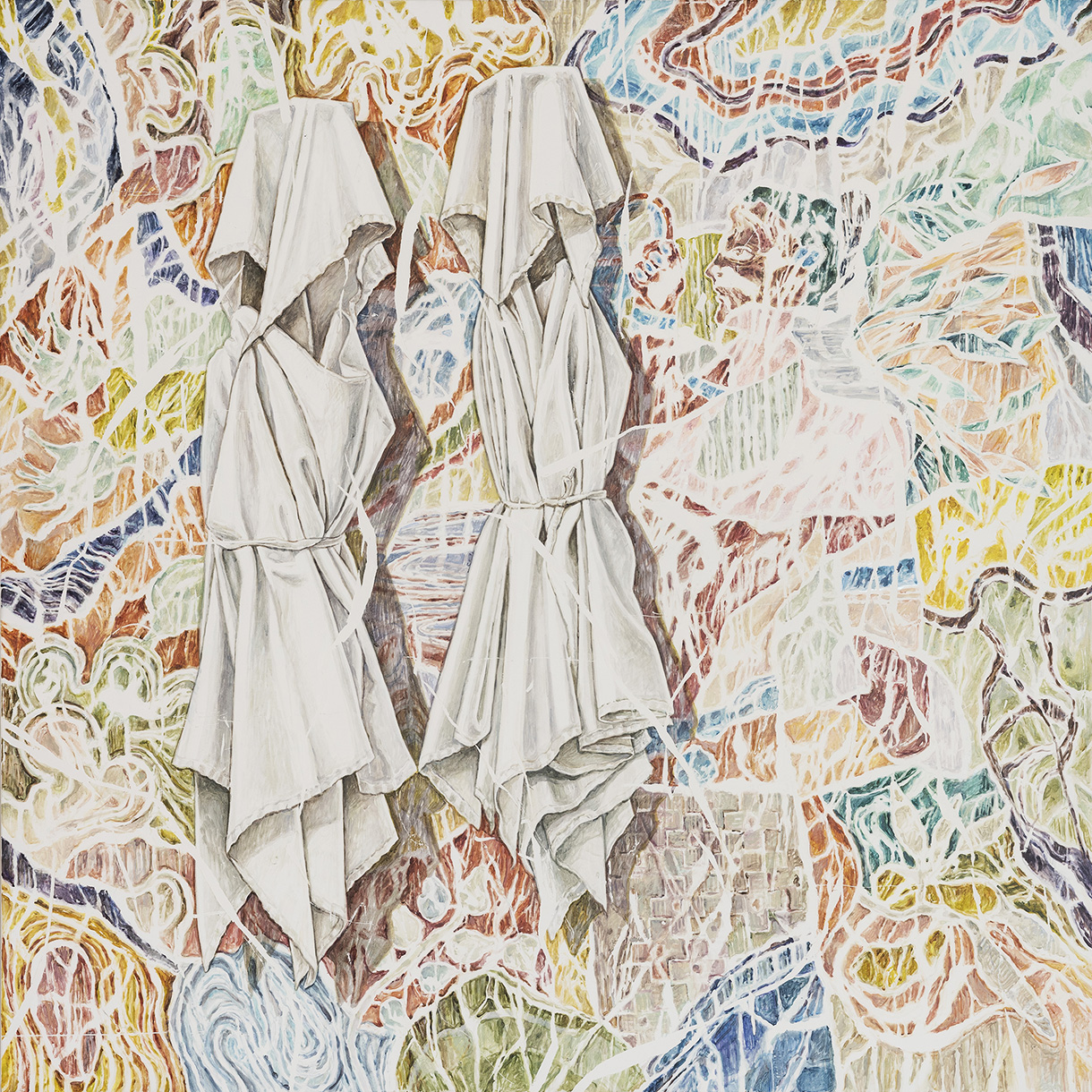 Les corps intermédiaires, 2021