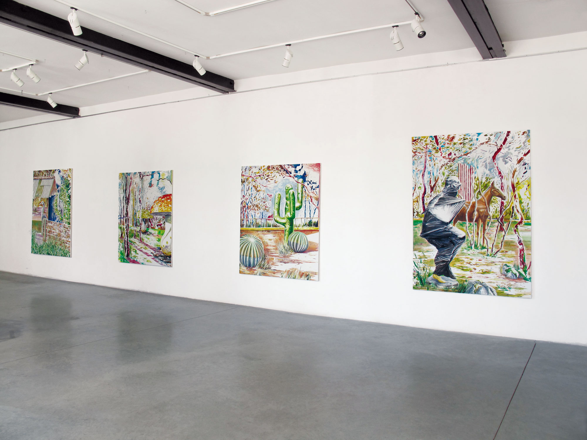 (Enchanté), La Résidence, Dompierre-sur-Besbre, 2016