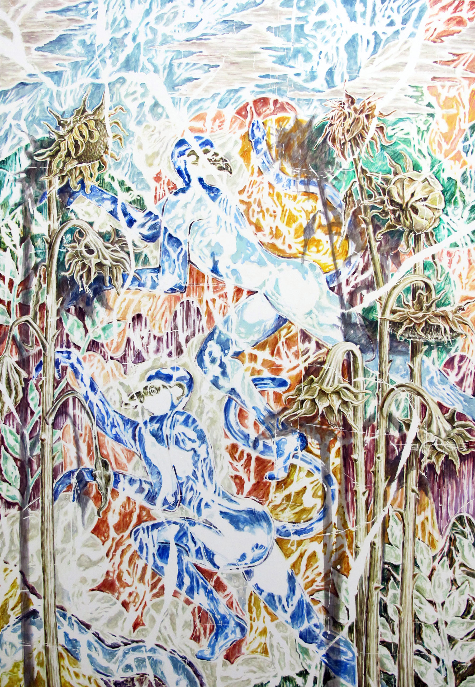 Le monde d'après, 2020