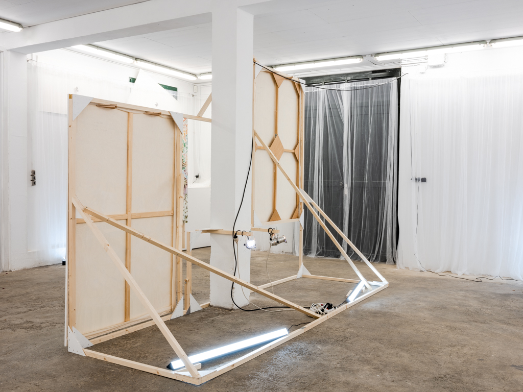 DRAMA, duo#4 , solo show, 2022