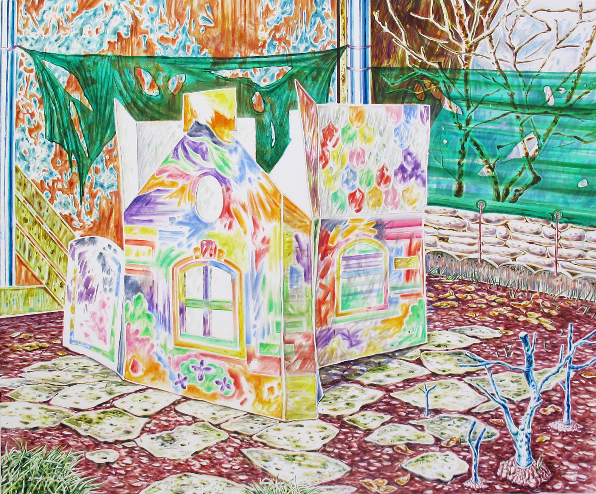 Qui cache la forêt, 2017