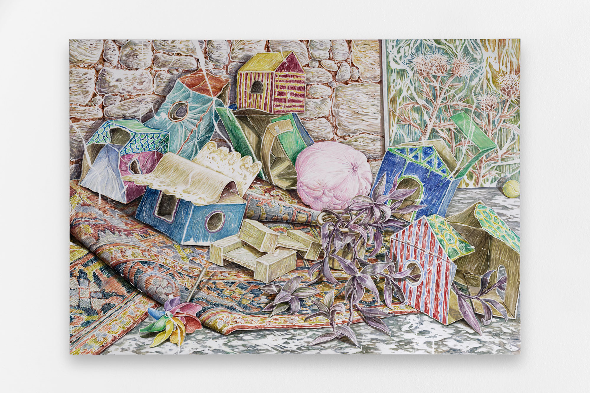 La misère étendue, 2019