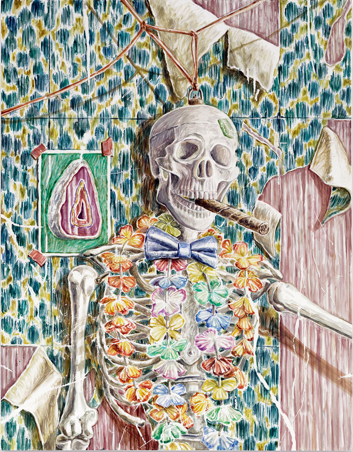 Papillon de lumière, 2019