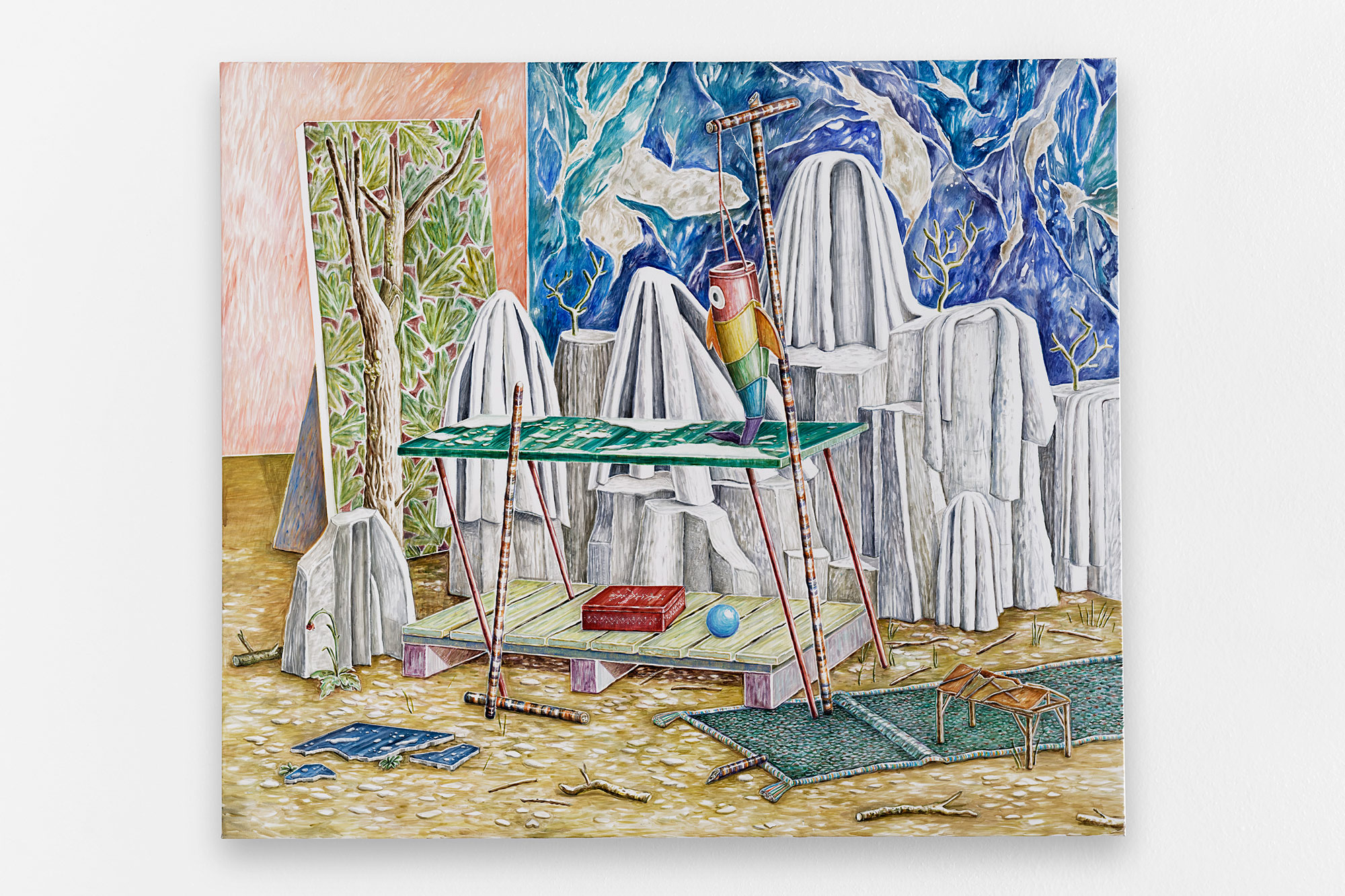 Bâtons rompus, 2018