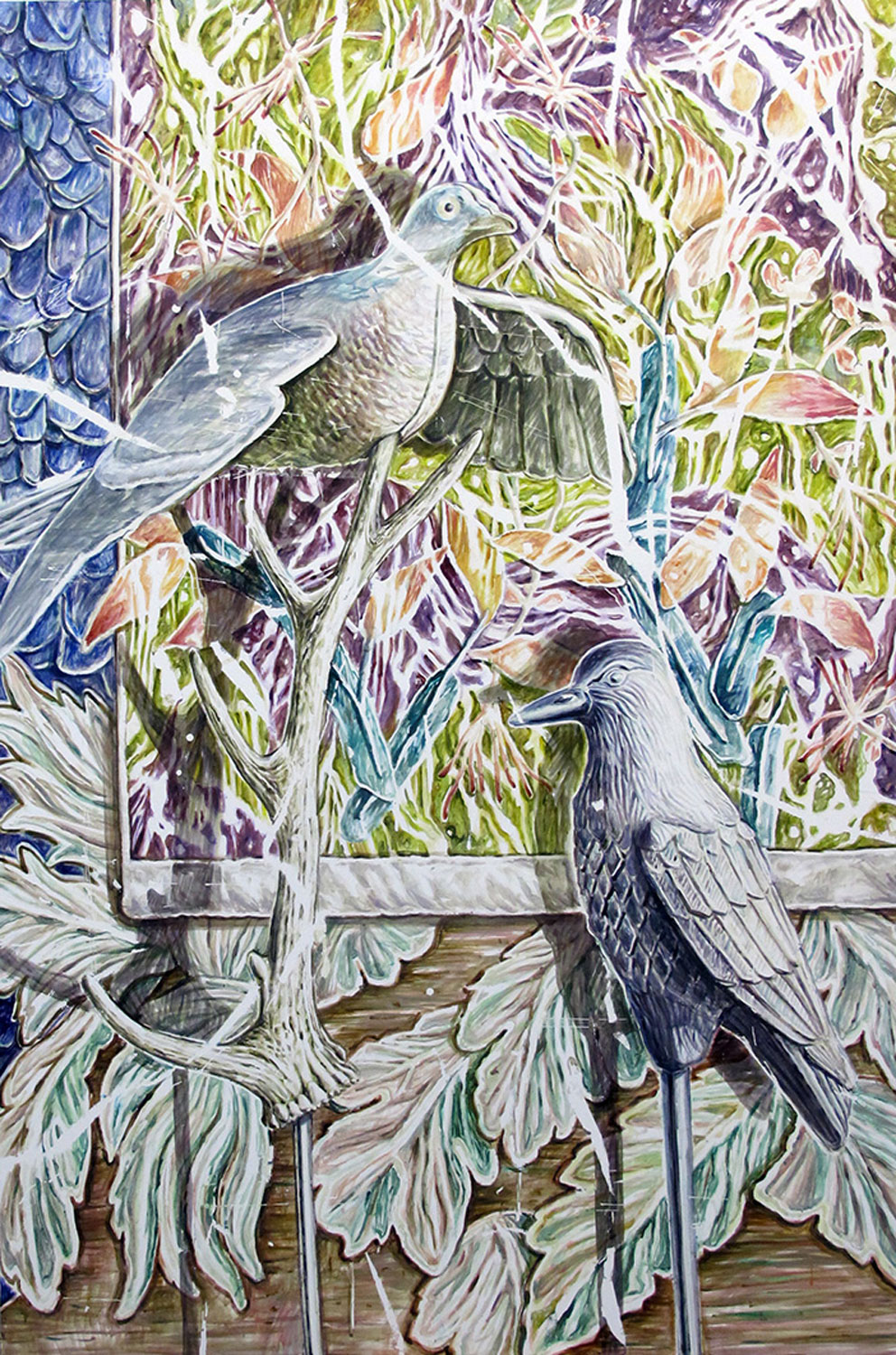 Prendre John par les cornes, 2020