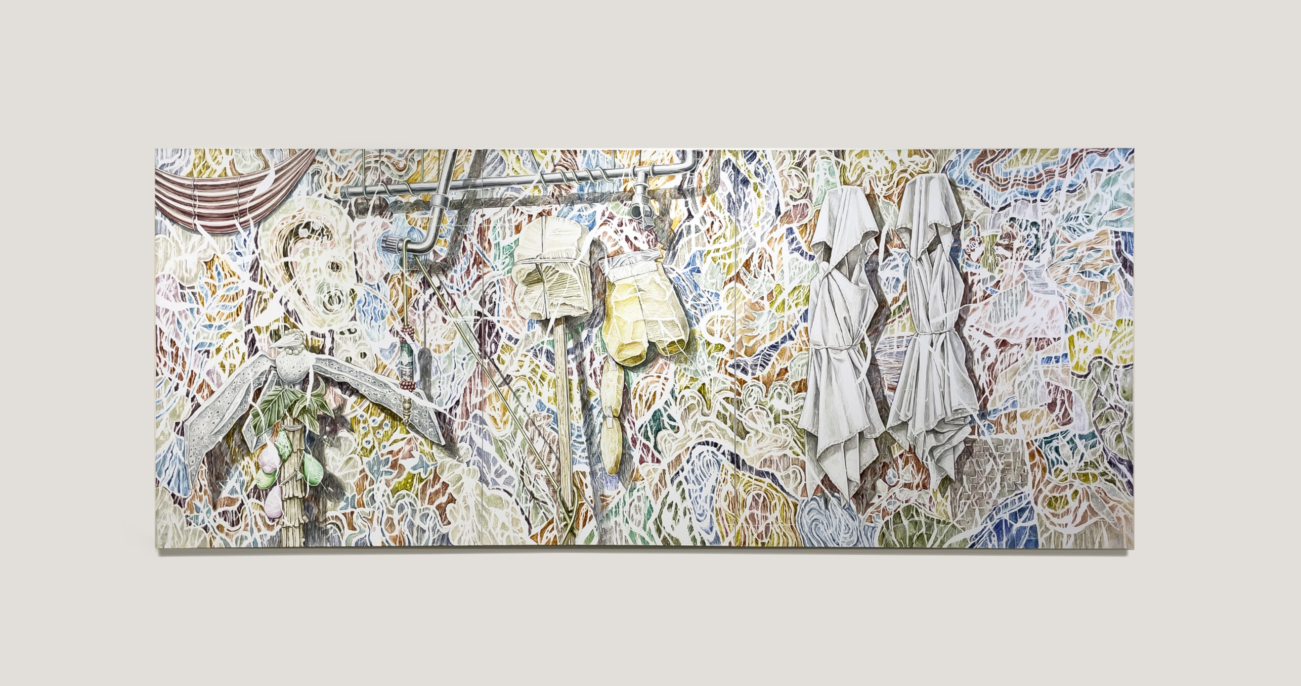 Pacotille + Torse, nu + Les corps intermédiaires, 2021-22