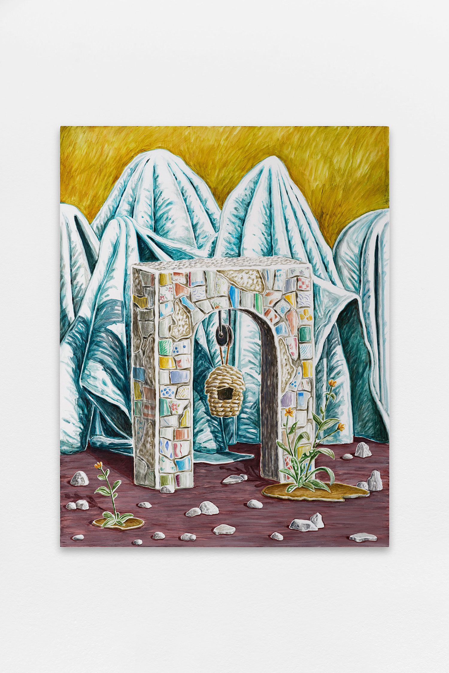 Le temple aux limaces, 2018