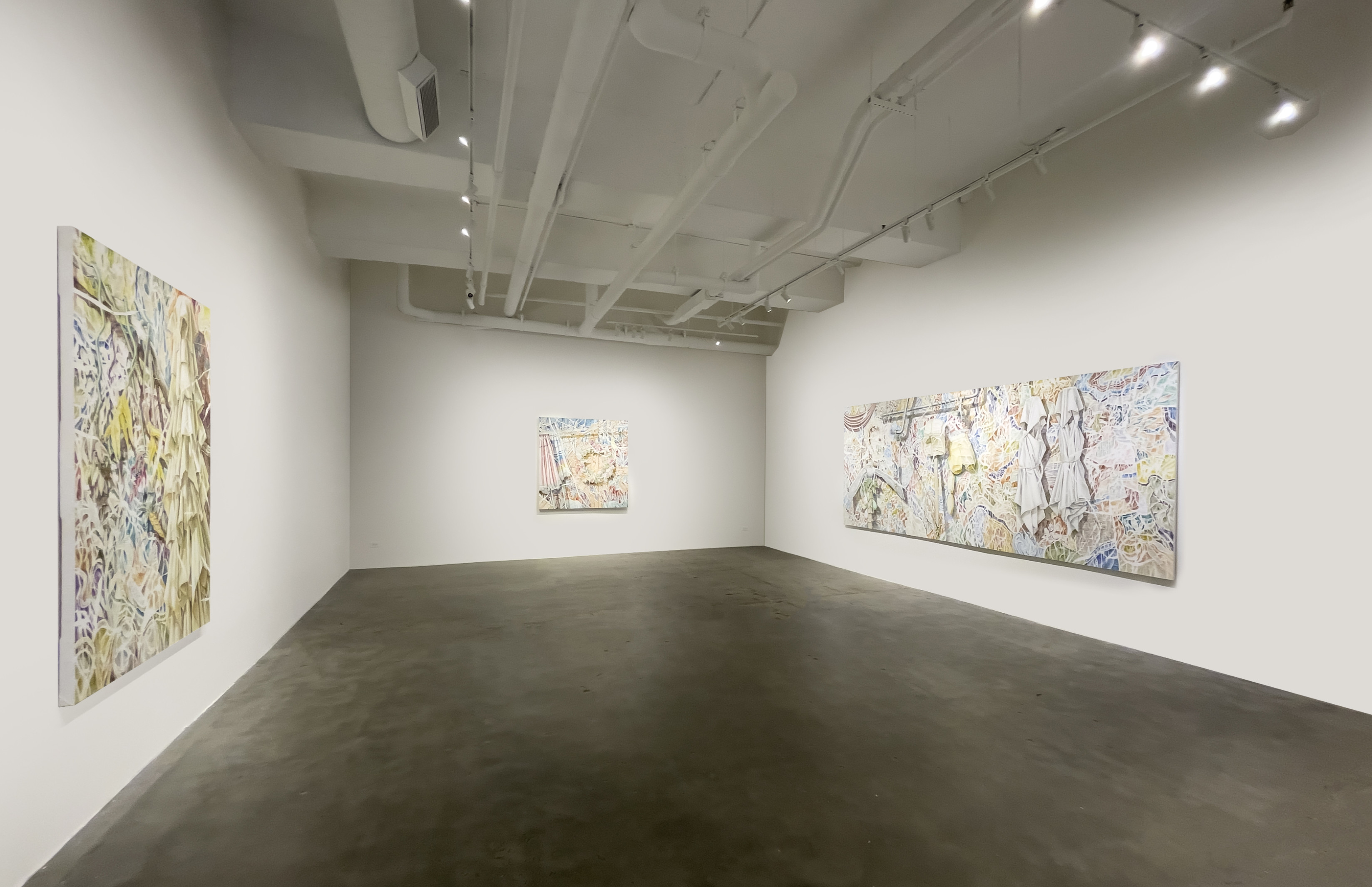 Vanitas, solo show, 2023
Unix Gallery, New York (US)