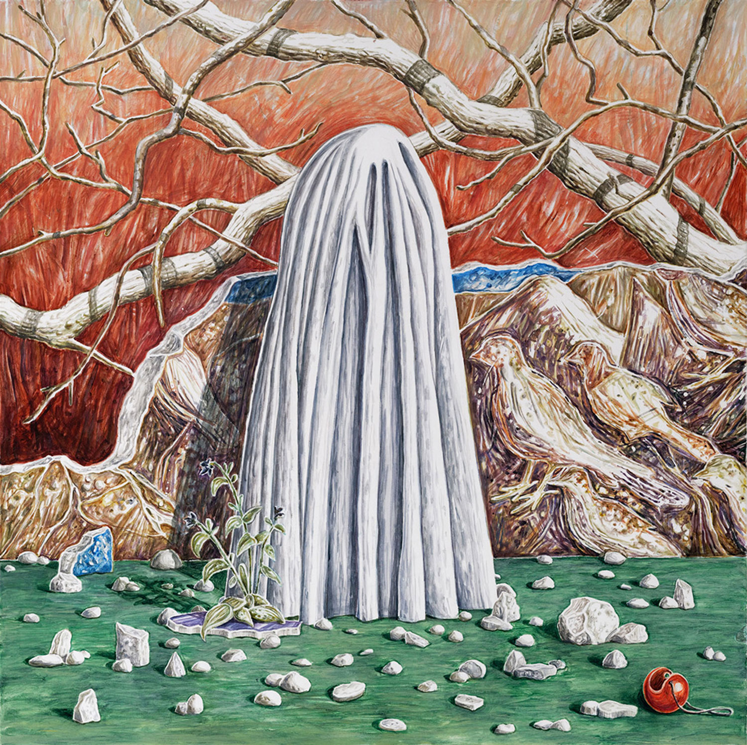 La peine d'humour, 2018